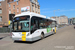 Van Hool NewA360 Hybrid n°5432 (1-APC-955) sur la ligne 9 (De Lijn) à Louvain (Leuven)