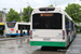 Volvo B5L 7700 II Hybrid n°73 (LU 250 372) sur la ligne 18 (VBL) à Lucerne (Luzern)