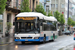 Volvo B5L 7700 II Hybrid n°77 (LU 250 396) sur la ligne 21 (VBL) à Lucerne (Luzern)