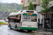 Volvo B5L 7700 II Hybrid n°77 (LU 250 396) sur la ligne 21 (VBL) à Lucerne (Luzern)