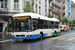 Volvo B5L 7700 II Hybrid n°77 (LU 250 396) sur la ligne 21 (VBL) à Lucerne (Luzern)