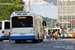 Volvo B5L 7900 Hybrid n°78 (LU 250 373) sur la ligne 21 (VBL) à Lucerne (Luzern)