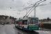 Hess-Vossloh-Kiepe BGGT-N2C lighTram 3 Co-Bolt 2 n°232 sur la ligne 1 (VBL) à Lucerne (Luzern)