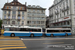 NAW-Siemens BT 5-25 Hess Ramseier-Jenzer et Hess-Lanz Marti APM 5.6-13 n°308 sur la ligne 1 (VBL) à Lucerne (Luzern)