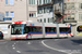 Hess-Vossloh-Kiepe BGGT-N2D lighTram 4 n°406 sur la ligne 1 (VBL - RBus) à Kriens