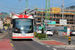 Hess-Vossloh-Kiepe BGGT-N2D lighTram 4 n°401 sur la ligne 1 (VBL - RBus) à Kriens