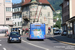 Hess-Vossloh-Kiepe BGGT-N2D lighTram 4 n°241 sur la ligne 1 (VBL - RBus) à Kriens