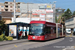 Hess-Vossloh-Kiepe BGGT-N2D lighTram 4 n°240 sur la ligne 1 (VBL) à Kriens