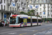 Hess-Vossloh-Kiepe BGGT-N2D lighTram 4 n°236 sur la ligne 1 (VBL - RBus) à Lucerne (Luzern)