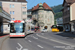 Hess-Vossloh-Kiepe BGGT-N2D lighTram 4 n°238 sur la ligne 1 (VBL - RBus) à Kriens