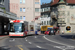 Hess-Vossloh-Kiepe BGGT-N2D lighTram 4 n°234 sur la ligne 1 (VBL - RBus) à Kriens