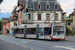 Hess-Vossloh-Kiepe BGGT-N2D lighTram 4 n°239 sur la ligne 1 (VBL - RBus) à Kriens