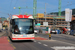 Hess-Vossloh-Kiepe BGGT-N2D lighTram 4 n°401 sur la ligne 1 (VBL - RBus) à Kriens