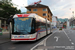 Hess-Vossloh-Kiepe BGGT-N2D lighTram 4 n°239 sur la ligne 1 (VBL - RBus) à Kriens