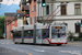 Hess-Vossloh-Kiepe BGGT-N2D lighTram 4 n°239 sur la ligne 1 (VBL - RBus) à Kriens