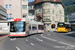 Hess-Vossloh-Kiepe BGGT-N2D lighTram 4 n°238 sur la ligne 1 (VBL - RBus) à Kriens