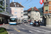 Hess-Vossloh-Kiepe BGGT-N2C lighTram 3 Co-Bolt 2 n°231 sur la ligne 1 (VBL) à Kriens