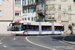 Hess-Vossloh-Kiepe BGGT-N2D lighTram 4 n°406 sur la ligne 1 (VBL - RBus) à Lucerne (Luzern)