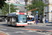 Hess-Vossloh-Kiepe BGGT-N2D lighTram 4 n°411 sur la ligne 2 (VBL - RBus) à Lucerne (Luzern)