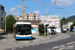 Hess-Vossloh-Kiepe BGT-N2C Swisstrolley 3 Co-Bolt 3 n°217 sur la ligne 5 (VBL) à Kriens