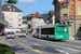 Hess-Vossloh-Kiepe BGT-N2C Swisstrolley 3 Co-Bolt 3 n°217 sur la ligne 5 (VBL) à Kriens