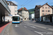 Hess-Vossloh-Kiepe BGT-N2C Swisstrolley 3 Co-Bolt 3 n°220 sur la ligne 5 (VBL) à Kriens