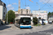 Hess-Vossloh-Kiepe BGT-N2C Swisstrolley 3 Co-Bolt 3 n°217 sur la ligne 5 (VBL) à Kriens