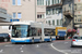 Hess-Vossloh-Kiepe BGT-N2D Swisstrolley 4 n°228 sur la ligne 5 (VBL) à Kriens