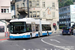 Hess-Vossloh-Kiepe BGT-N2C Swisstrolley 3 Co-Bolt 3 n°220 sur la ligne 5 (VBL) à Kriens