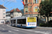 Hess-Vossloh-Kiepe BGT-N2C Swisstrolley 3 Co-Bolt 3 n°220 sur la ligne 5 (VBL) à Kriens