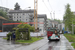 Hess-Vossloh-Kiepe BGT-N2C Swisstrolley 3 Co-Bolt 2 n°206 sur la ligne 6 (VBL) à Lucerne (Luzern)