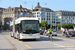 Hess-Vossloh-Kiepe BGT-N2C Swisstrolley 3 Co-Bolt 3 n°224 sur la ligne 6 (VBL) à Lucerne (Luzern)