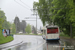 Hess-Vossloh-Kiepe BGT-N2C Swisstrolley 3 Co-Bolt 3 n°218 sur la ligne 7 (VBL) à Lucerne (Luzern)