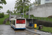 Hess-Vossloh-Kiepe BGT-N2C Swisstrolley 3 Co-Bolt 3 n°218 sur la ligne 7 (VBL) à Lucerne (Luzern)