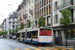 Hess-Vossloh-Kiepe BGT-N2C Swisstrolley 3 Co-Bolt 3 n°218 sur la ligne 7 (VBL) à Lucerne (Luzern)