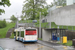 Hess-Vossloh-Kiepe BGT-N2C Swisstrolley 3 Co-Bolt 3 n°218 sur la ligne 7 (VBL) à Lucerne (Luzern)