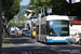 Hess-Vossloh-Kiepe BGT-N2D Swisstrolley 4 n°230 sur la ligne 7 (VBL) à Lucerne (Luzern)