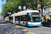 Hess-Vossloh-Kiepe BGT-N2D Swisstrolley 4 n°230 sur la ligne 7 (VBL) à Lucerne (Luzern)