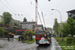 Hess-Vossloh-Kiepe BGT-N2C Swisstrolley 3 Co-Bolt 2 n°206 sur la ligne 8 (VBL) à Lucerne (Luzern)