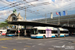 Hess-Vossloh-Kiepe BGT-N2C Swisstrolley 3 Co-Bolt 2 n°203 sur la ligne 8 (VBL) à Lucerne (Luzern)