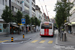 Hess-Vossloh-Kiepe BGGT-N2D lighTram 4 n°410 sur la ligne 1 (VBL - RBus) à Lucerne (Luzern)