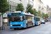 NAW-Siemens BT 5-25 Hess Ramseier-Jenzer n°260 sur la ligne 8 (VBL) à Lucerne (Luzern)