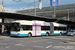 Hess-Vossloh-Kiepe BGT-N2C Swisstrolley 3 Co-Bolt 2 n°203 sur la ligne 8 (VBL) à Lucerne (Luzern)