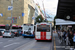 Hess-Vossloh-Kiepe BGGT-N2D lighTram 4 n°410 sur la ligne 1 (VBL - RBus) à Lucerne (Luzern)