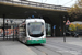 Bombardier RNV6ER Variotram (Variobahn) n°2216 sur la ligne 6 (VRN) à Ludwigshafen