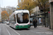 Bombardier RNV6ER Variotram (Variobahn) n°2216 sur la ligne 6 (VRN) à Ludwigshafen