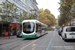 Bombardier RNV6ER Variotram (Variobahn) n°2216 sur la ligne 6 (VRN) à Ludwigshafen