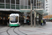 Bombardier RNV6ER Variotram (Variobahn) n°2216 sur la ligne 6 (VRN) à Ludwigshafen