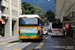 Setra S 313 UL n°4100 (TI 304 207) à Lugano