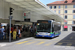 Mercedes-Benz O 530 Citaro C2 n°314 (TI 297 002) sur la ligne 1 (TPL) à Lugano